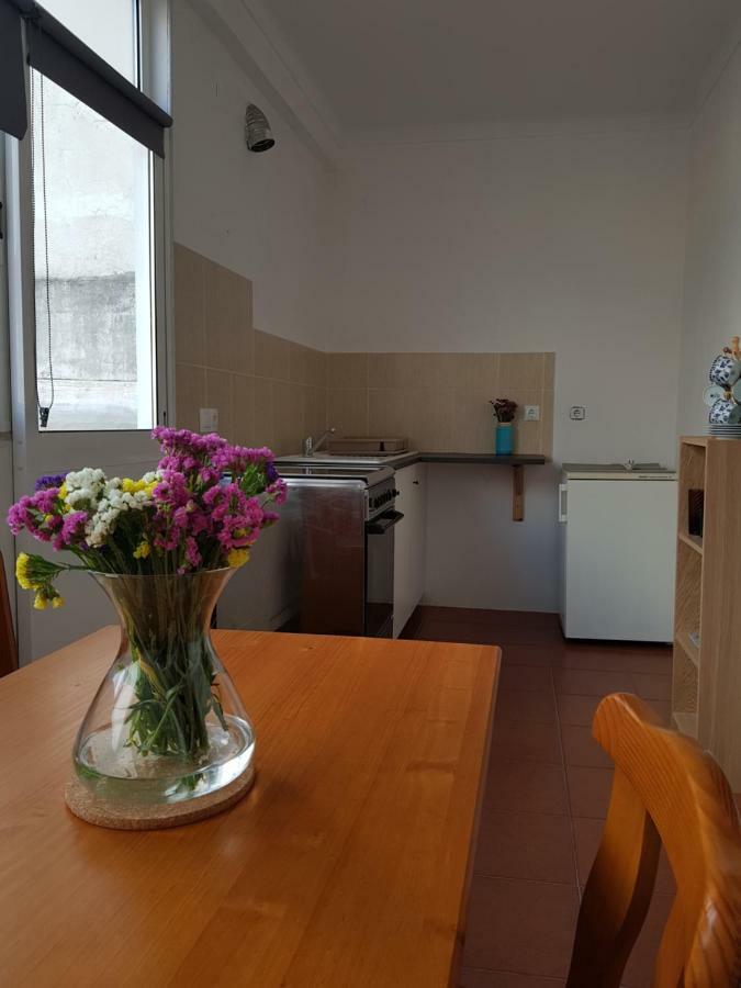 Casa Maria II Lejlighed Nazaré Eksteriør billede
